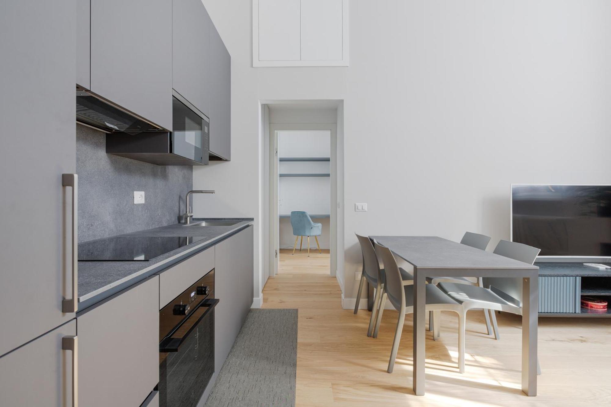 Mac Mahon - Urban Oasis Apartment! Милан Экстерьер фото