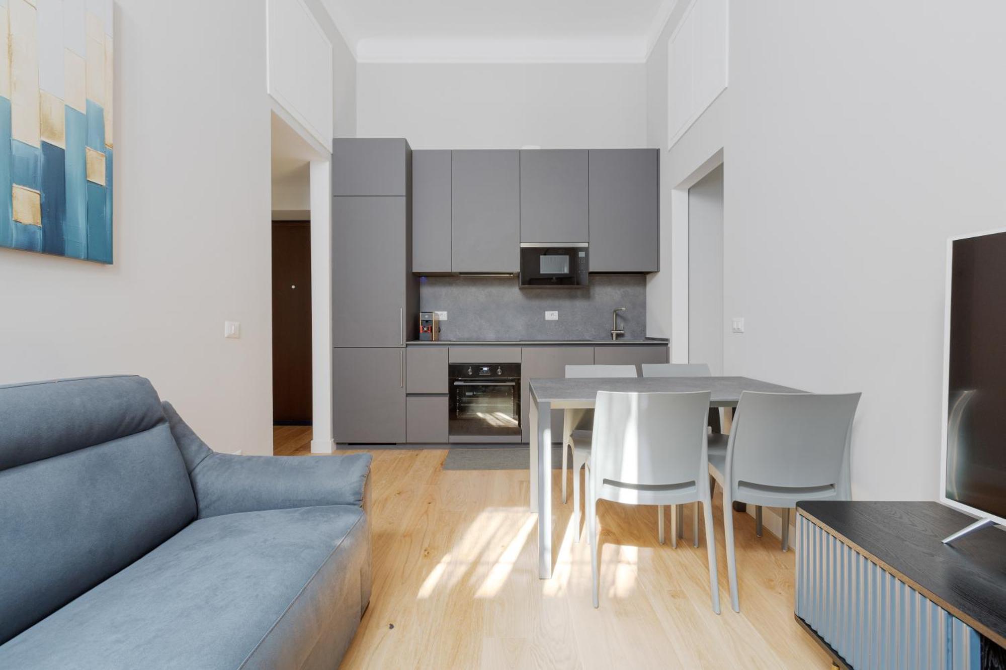 Mac Mahon - Urban Oasis Apartment! Милан Экстерьер фото