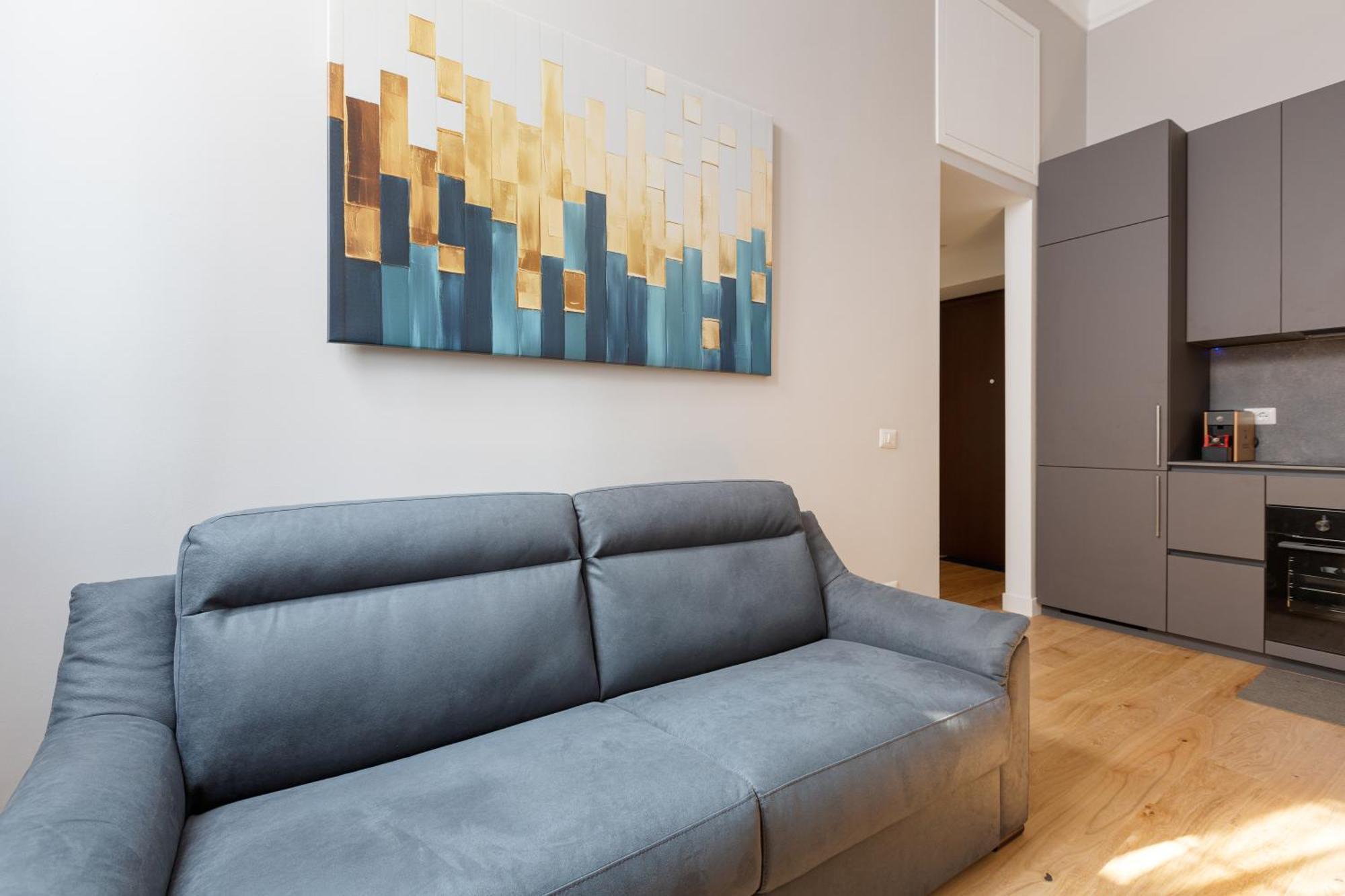 Mac Mahon - Urban Oasis Apartment! Милан Экстерьер фото
